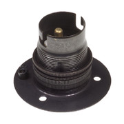 BC | B22 | Bayonet Cap Bronze Batten Lampholder with 52mm Base