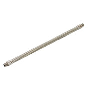 Nickel Plated Flexible Gooseneck M10x350mm