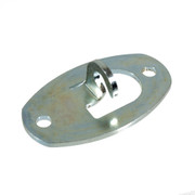 Heavy Duty 3mm Steel Ceiling Hook 70mm 25kg