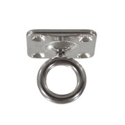 Stainless Steel Support Eye Plate for Wire Rope