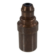 SES | E14 | Small Edison Screw Old English Plain Lampholder with Cord Grip