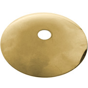 Brass Sconce 70mm dia with 10mm Hole