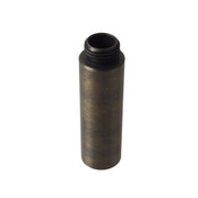 38mm Antique Brass Extender with Male & Female 10mm Threads