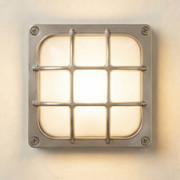 Francis Wall Light (Satin Nickel)