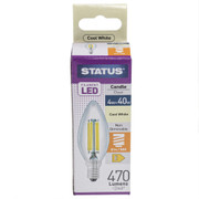 LED SES Candle 4w Filament Lamp 7007105