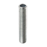 Steel 10mm All thread 250mm Long Hollow Rod 7422626