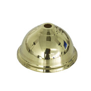 Brass 80mm cup with 10mm hole 7557949