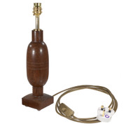 Unswitched BC | Bayonet Cap Wooden Base Kit18