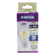 ES | Edison Screw 11w Cool White LED Lamp