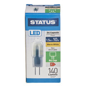G4 1.5w Warm White LED Lamp