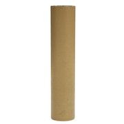 Plain Antique Candle Tube Cover 28 x 150mm