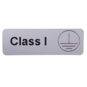 Class 1 Sticker Single