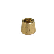 Brass Metal Cap For Push Button Switch