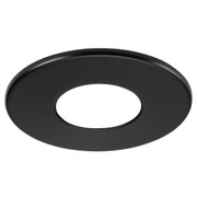 Downlight Fixed Bezel - Matt Black