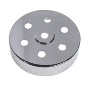 Chrome Ceiling Rose With 7 Holes