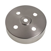 Satin Nickel Ceiling Rose With 5 Holes