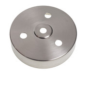 Satin Nickel Ceiling Rose With 4 Holes