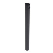 Black 150mm Long Metal Cord Grip