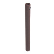 Dark Rust 150mm Long Metal Cord Grip
