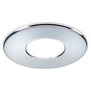 Downlight Fixed Bezel - Polished Chrome