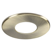Downlight Fixed Bezel - Antique Brass