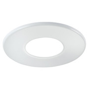 Downlight Fixed Bezel - White