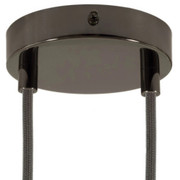 2 Hole 120mm Ceiling Rose