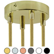 4 Hole 120mm Ceiling Rose