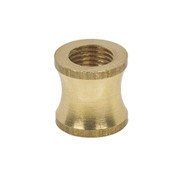 Brass M10 Coupler