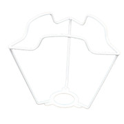 6" Shade Carrier For B22 | BC | Bayonet Cap Lampholders 3981761