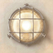 Small Cabin Bulkhead (Satin Nickel)