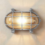 Horatio Bulkhead (Silver Colour)