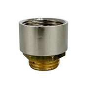 Conduit Adaptor (Satin Nickel)