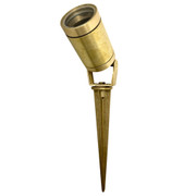 Marlinspike Spot Light (Raw Brass)