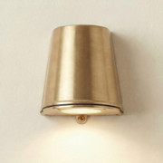 Mast Wall Light (Raw Brass)