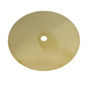 Brass Washer 10.5mm Inside and 120mm Outside 5198031