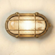 Merchant Bulkhead (Raw Brass)