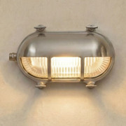 Palaemon Bulkhead (Satin Nickel)