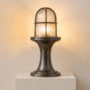 Wellington Post Lantern (Antique Brass)