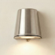 Mast Wall Light (Satin Nickel)
