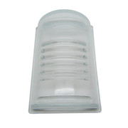 Replacement Prismatic Glass for Cargo Wall Light