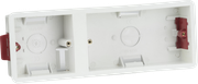 35mm Single + Double Dry Lining Box