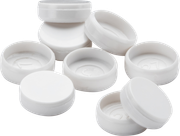 Spare screw cap covers for Curved  Grid Series