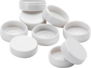 Spare screw cap covers for Curved  Grid Series