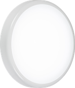230V IP65 20W CCT Adjustable LED Bulkhead with Sensor