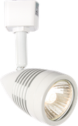 230V GU10 Track Spotlight - White