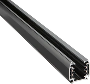 K-LINE 230V 3-Circuit Track System 2 Metre Track - Black