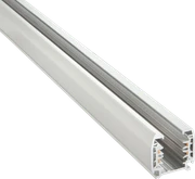 K-LINE 230V 3-Circuit Track System 3 Metre Track - White