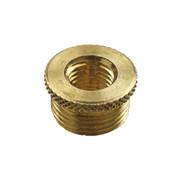 Reducing Bush Brass 1/2" to 5/16" 42383