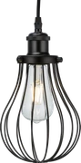 Pendant Cage - Matt Black